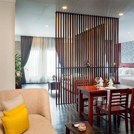 Sabara Angkor Resort & Spa Siem Reap Exterior foto