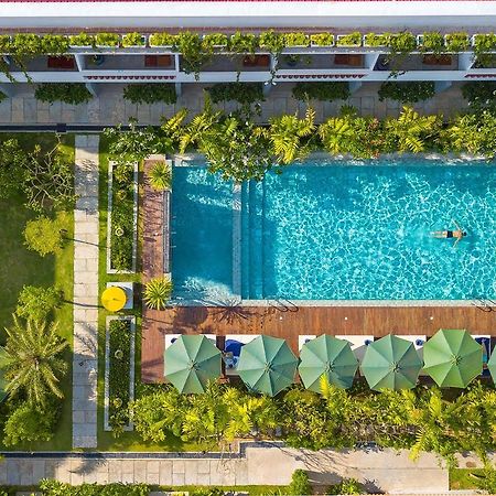 Sabara Angkor Resort & Spa Siem Reap Exterior foto