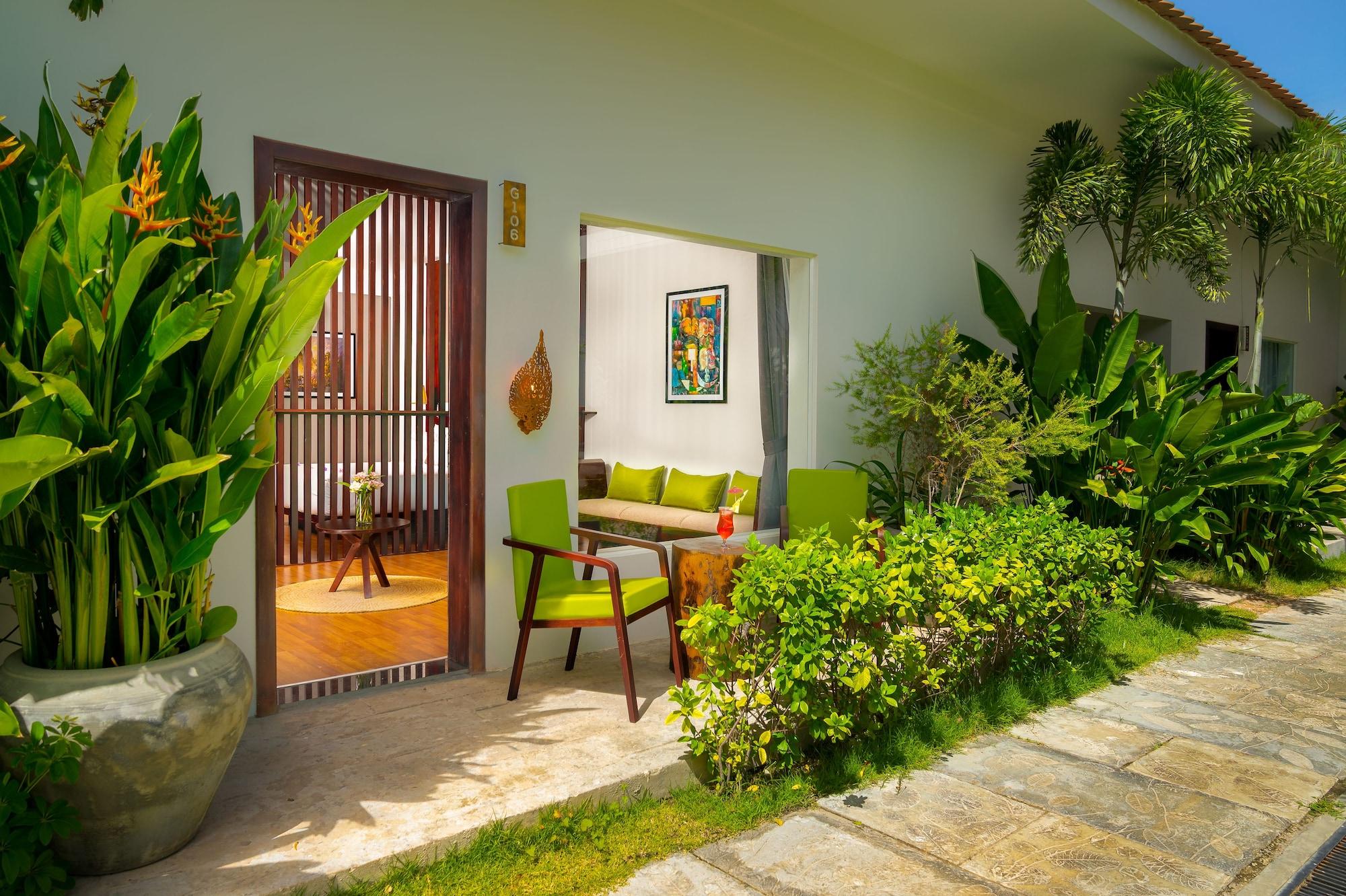 Sabara Angkor Resort & Spa Siem Reap Exterior foto