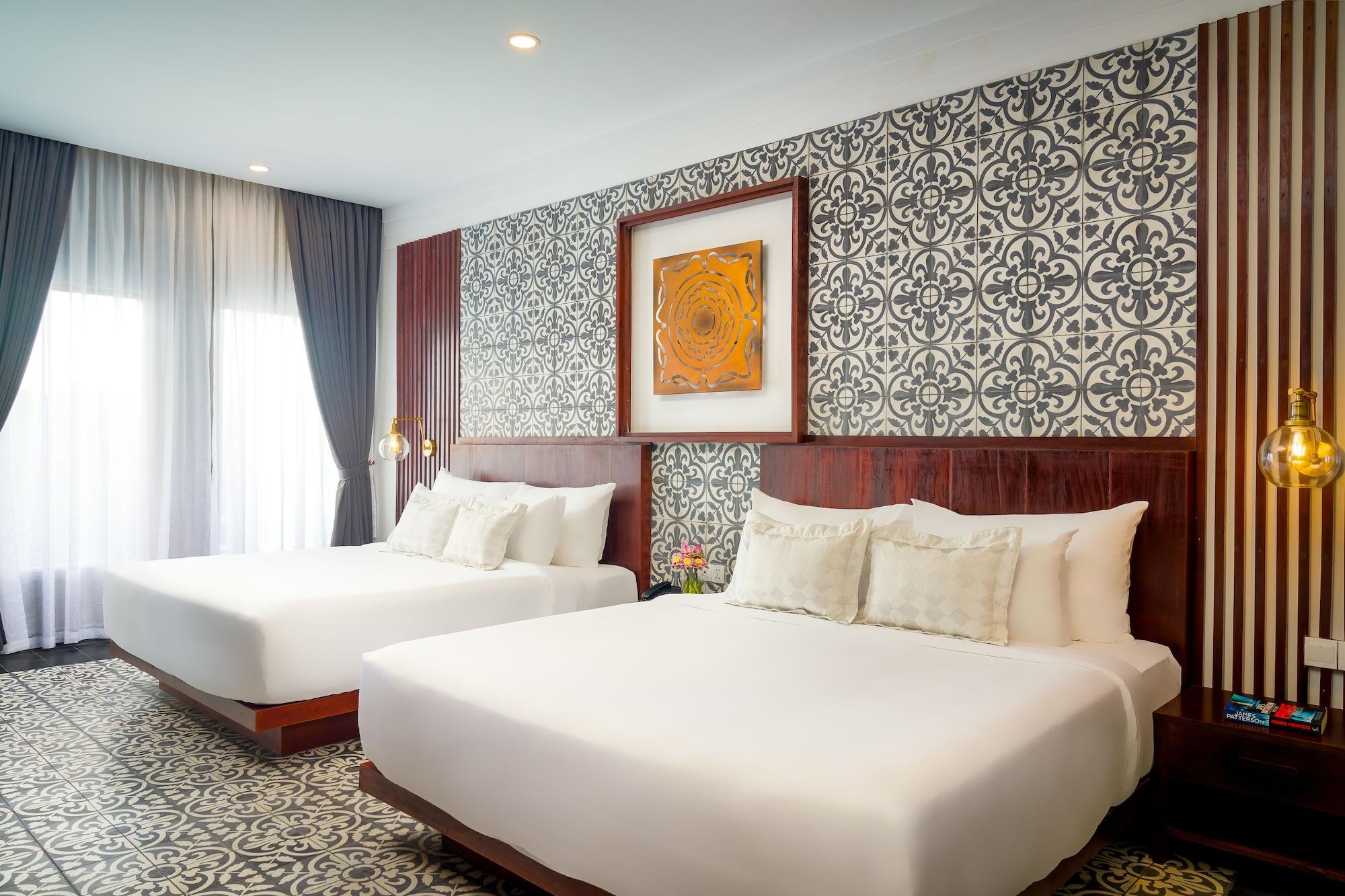 Sabara Angkor Resort & Spa Siem Reap Exterior foto