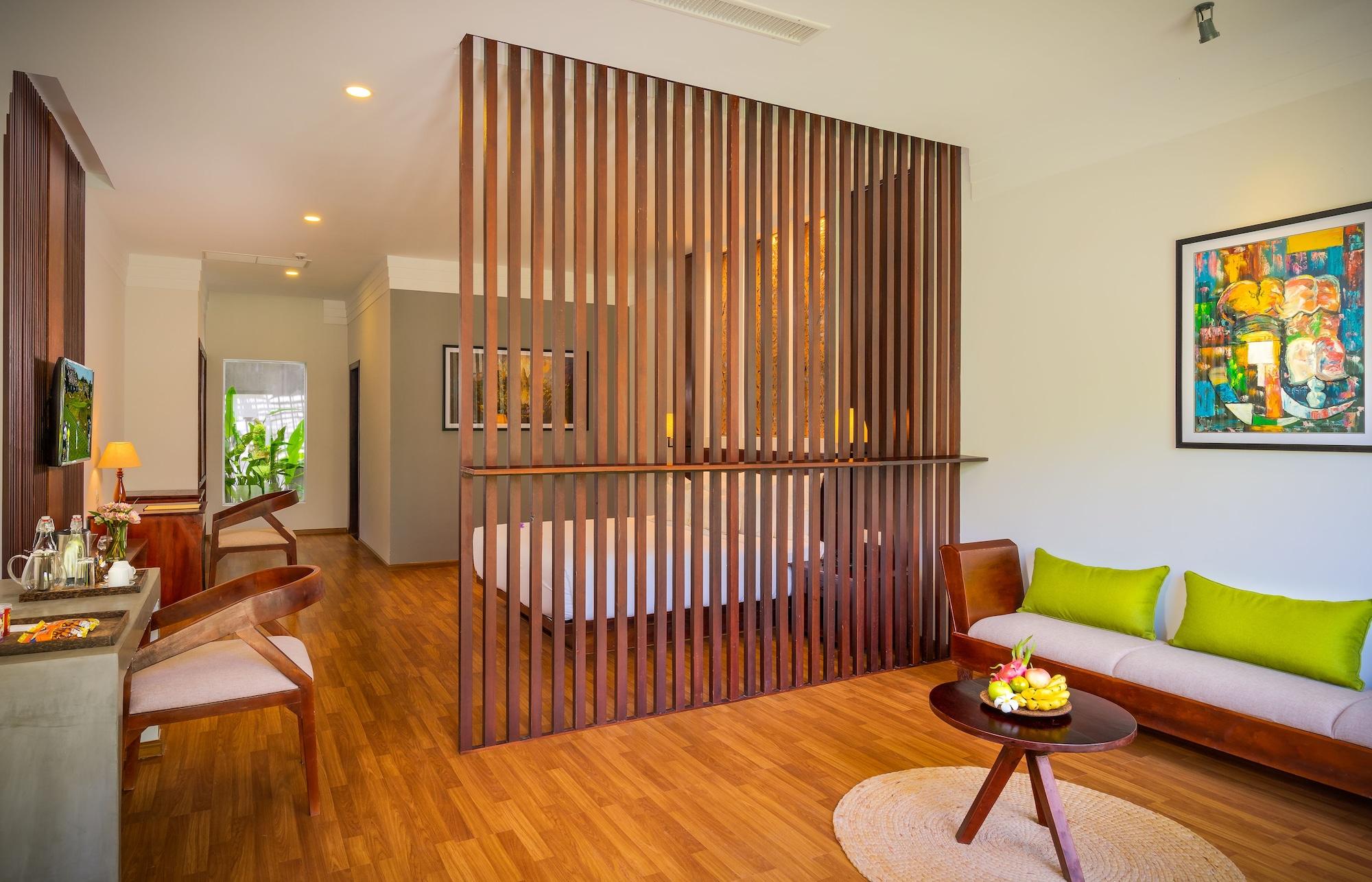 Sabara Angkor Resort & Spa Siem Reap Exterior foto