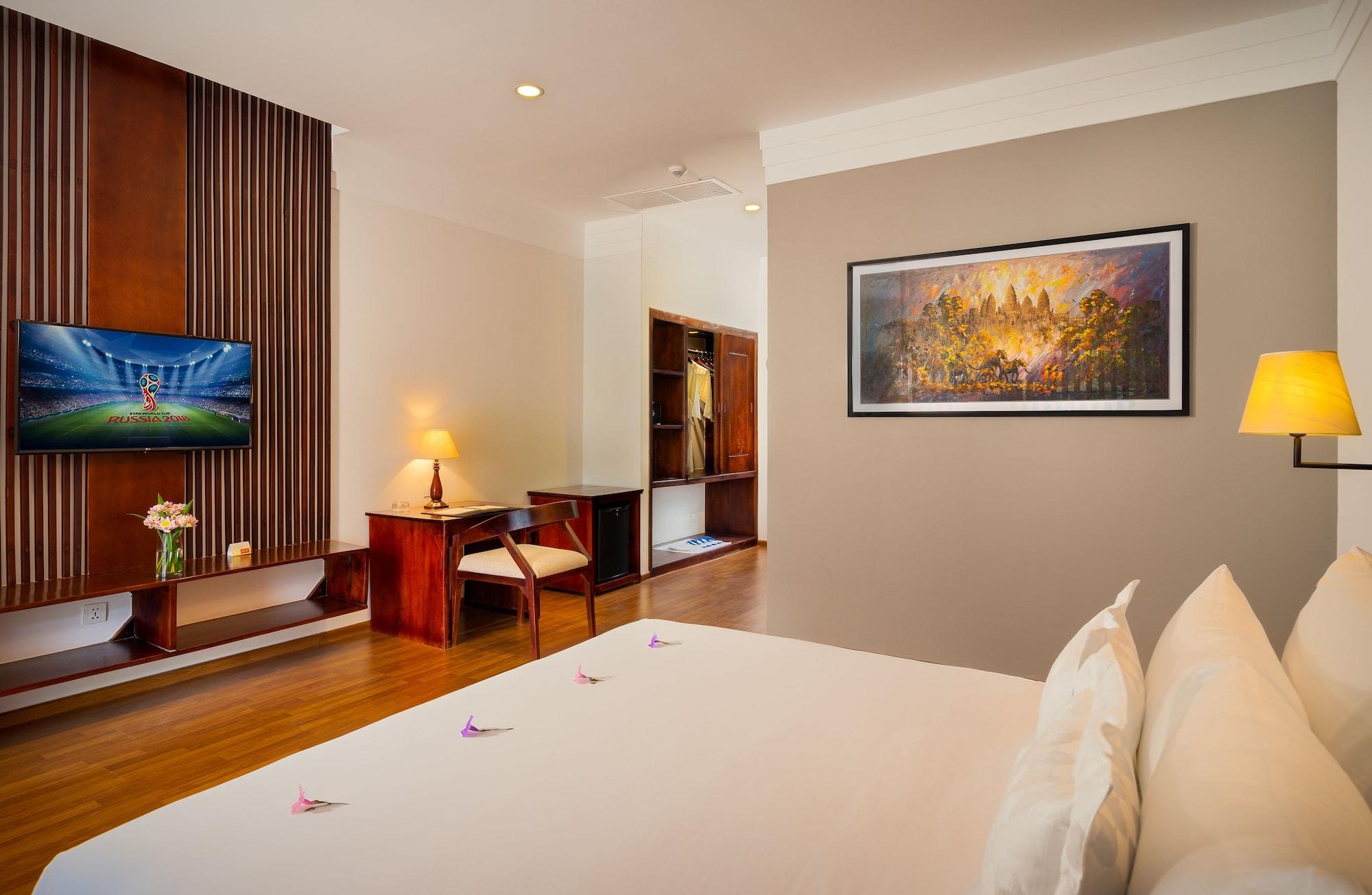 Sabara Angkor Resort & Spa Siem Reap Exterior foto