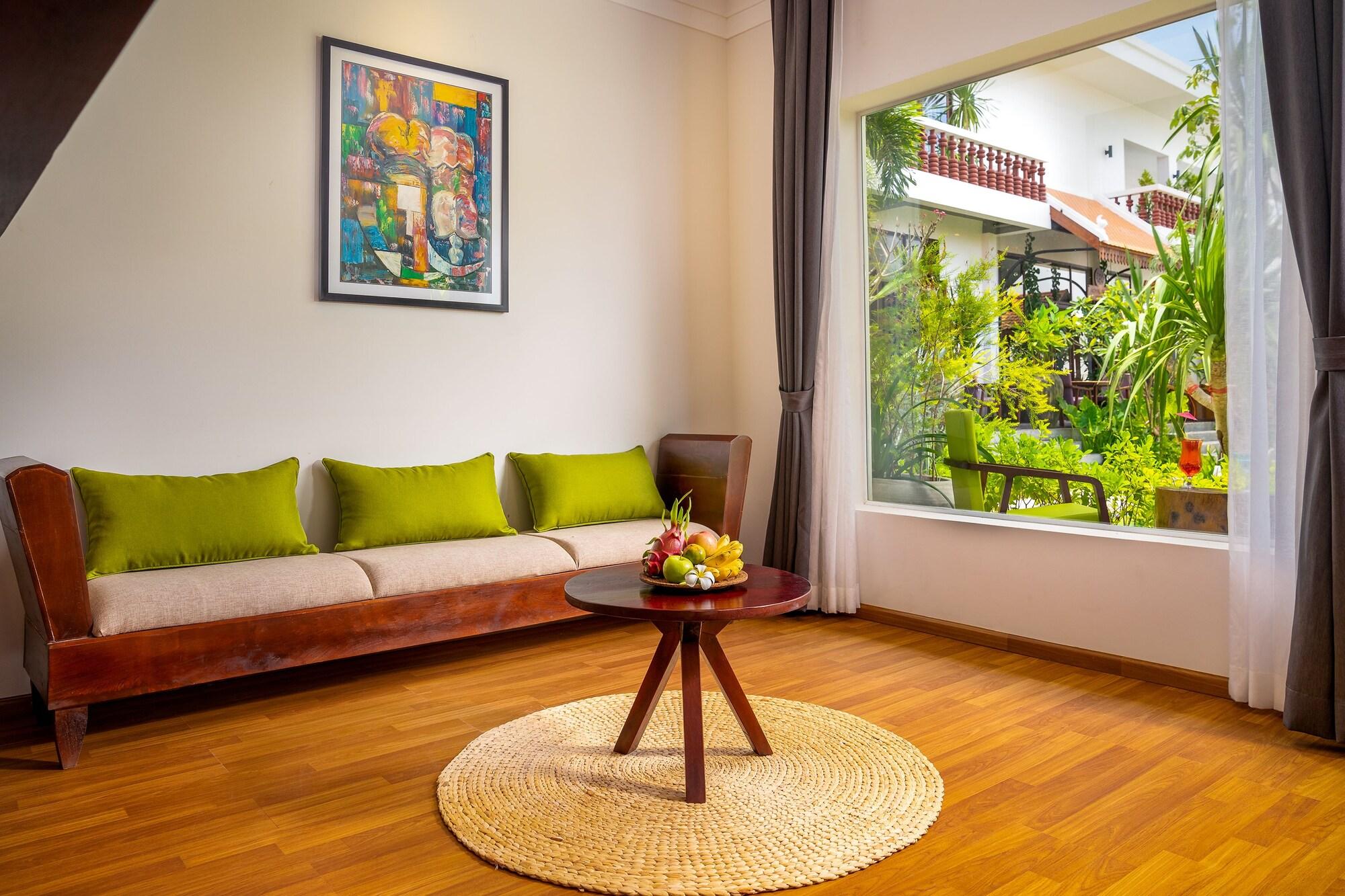 Sabara Angkor Resort & Spa Siem Reap Exterior foto