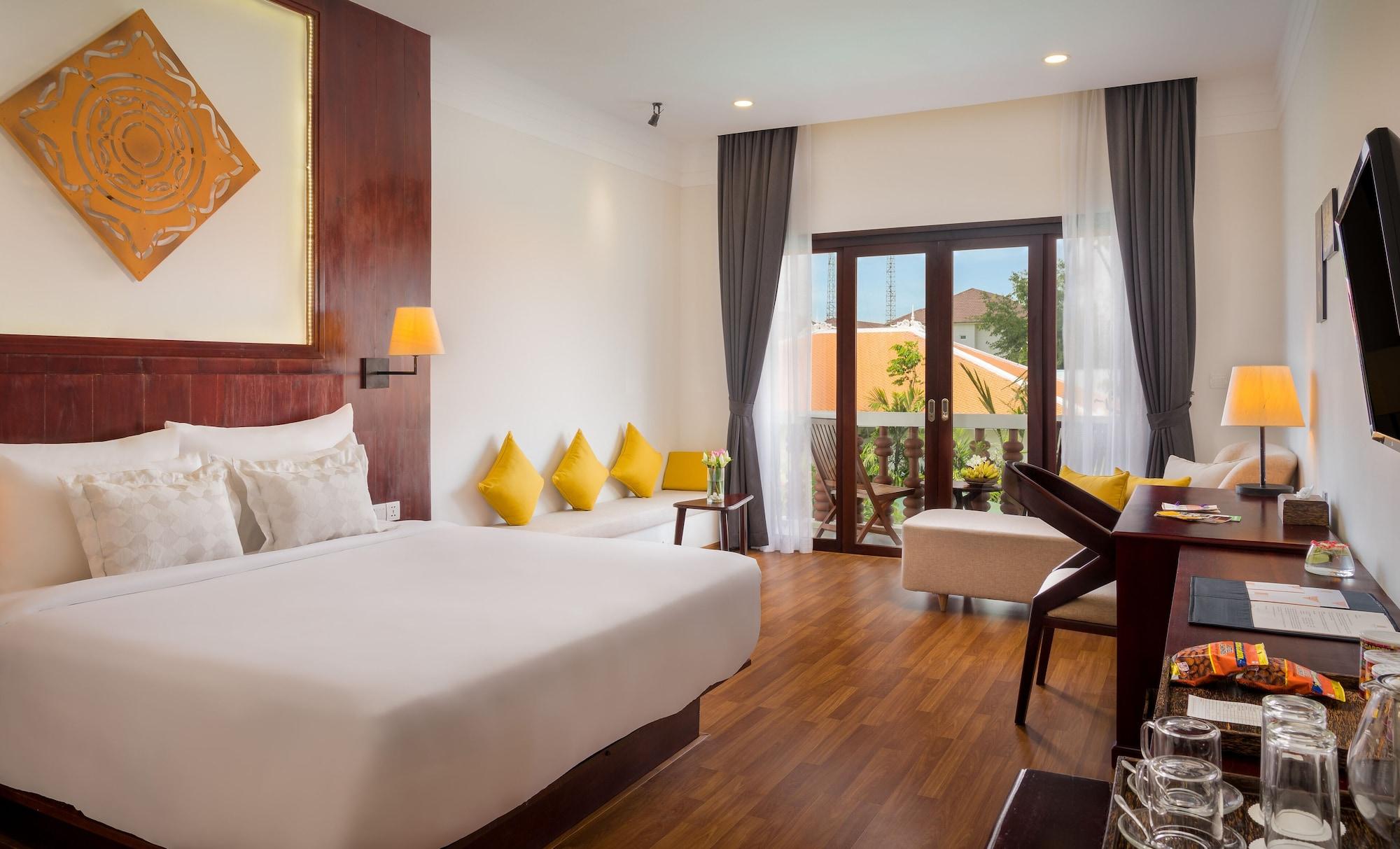 Sabara Angkor Resort & Spa Siem Reap Exterior foto