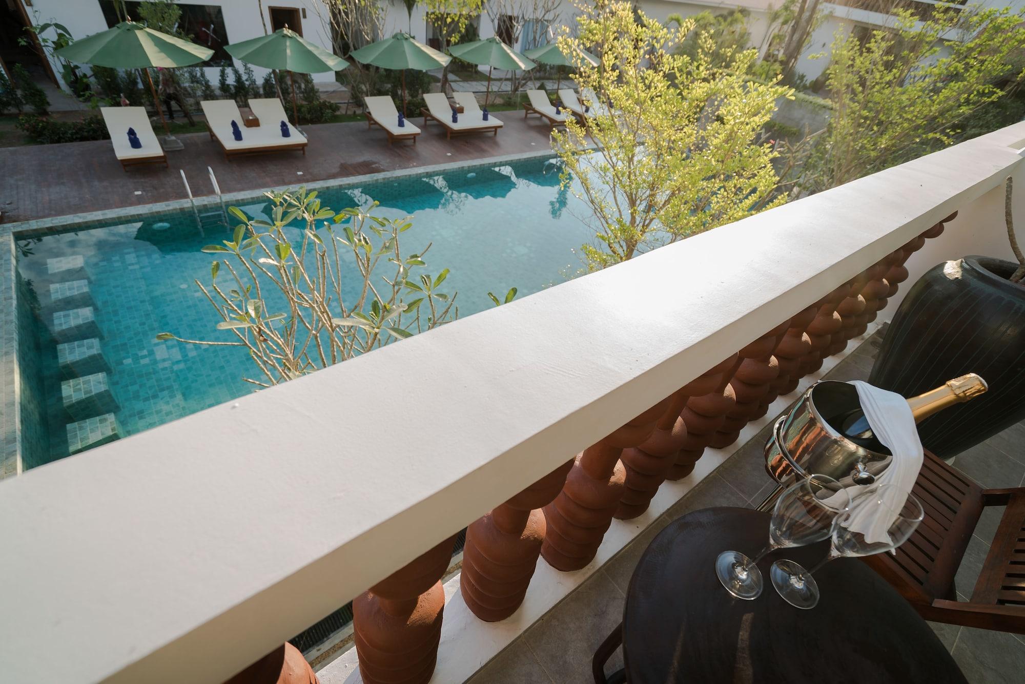 Sabara Angkor Resort & Spa Siem Reap Exterior foto