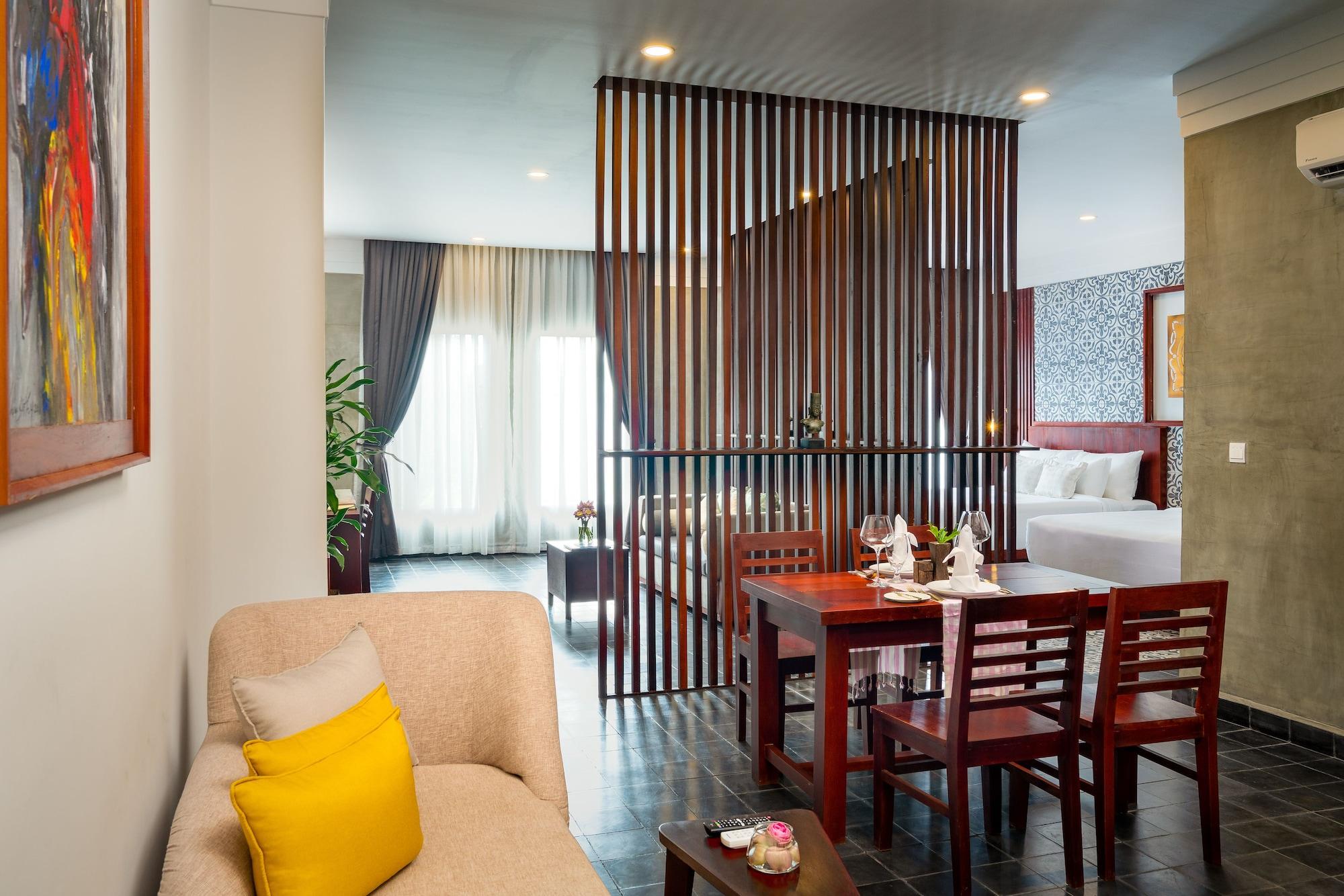 Sabara Angkor Resort & Spa Siem Reap Exterior foto