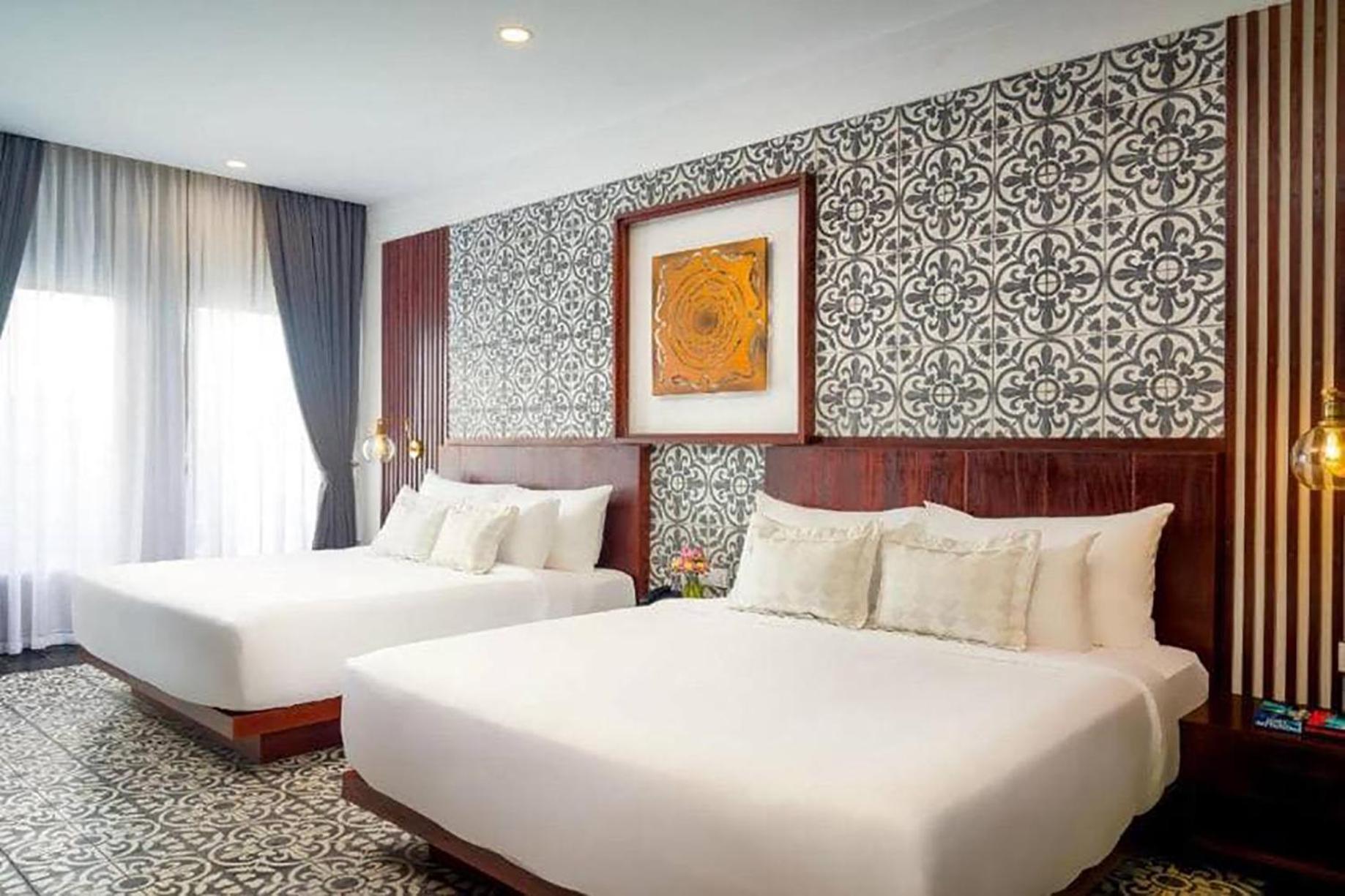 Sabara Angkor Resort & Spa Siem Reap Exterior foto