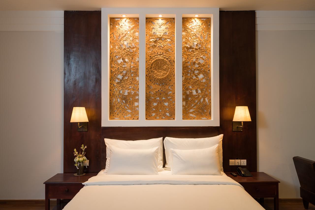 Sabara Angkor Resort & Spa Siem Reap Exterior foto