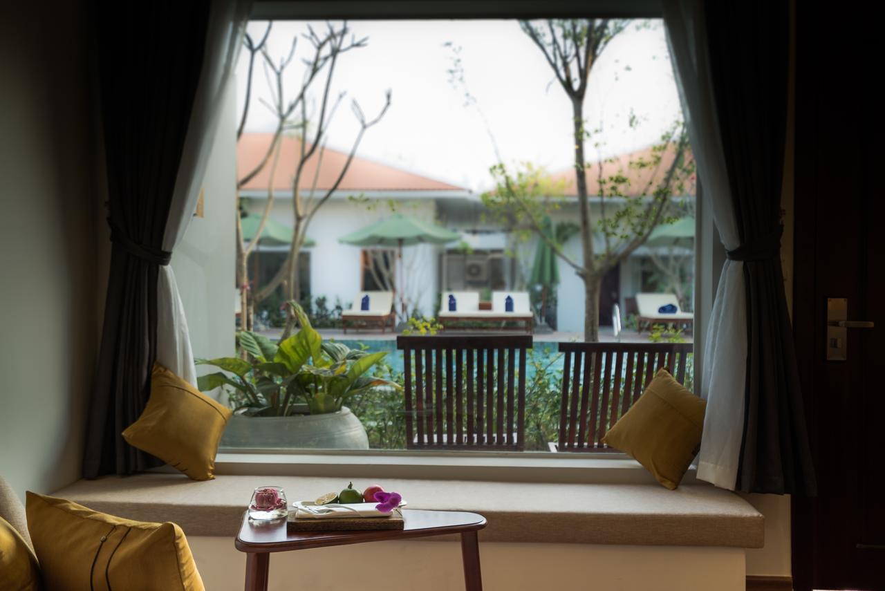 Sabara Angkor Resort & Spa Siem Reap Exterior foto