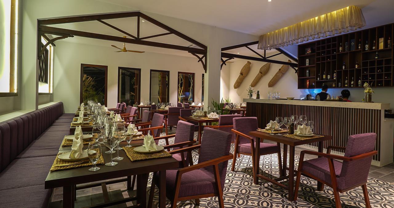 Sabara Angkor Resort & Spa Siem Reap Exterior foto