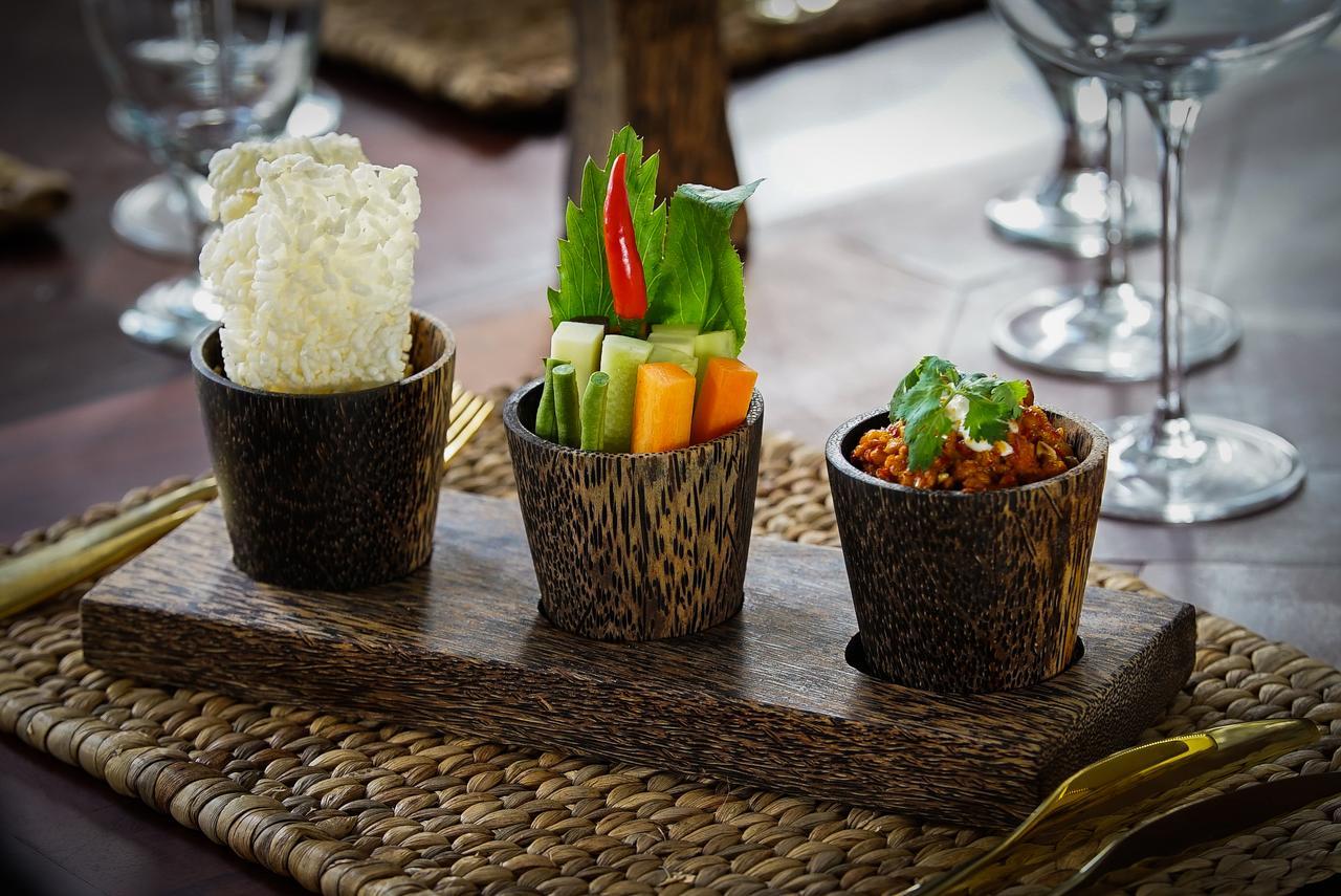 Sabara Angkor Resort & Spa Siem Reap Exterior foto