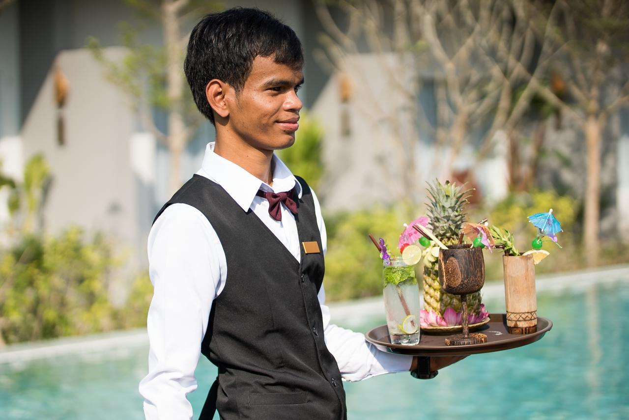 Sabara Angkor Resort & Spa Siem Reap Exterior foto