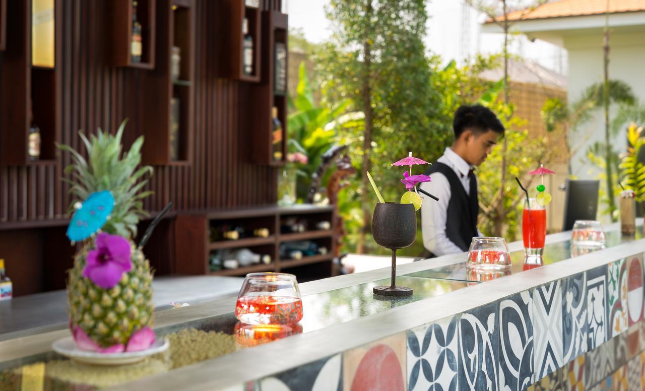 Sabara Angkor Resort & Spa Siem Reap Exterior foto