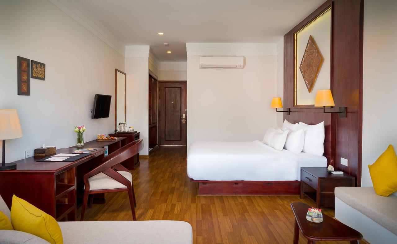 Sabara Angkor Resort & Spa Siem Reap Exterior foto