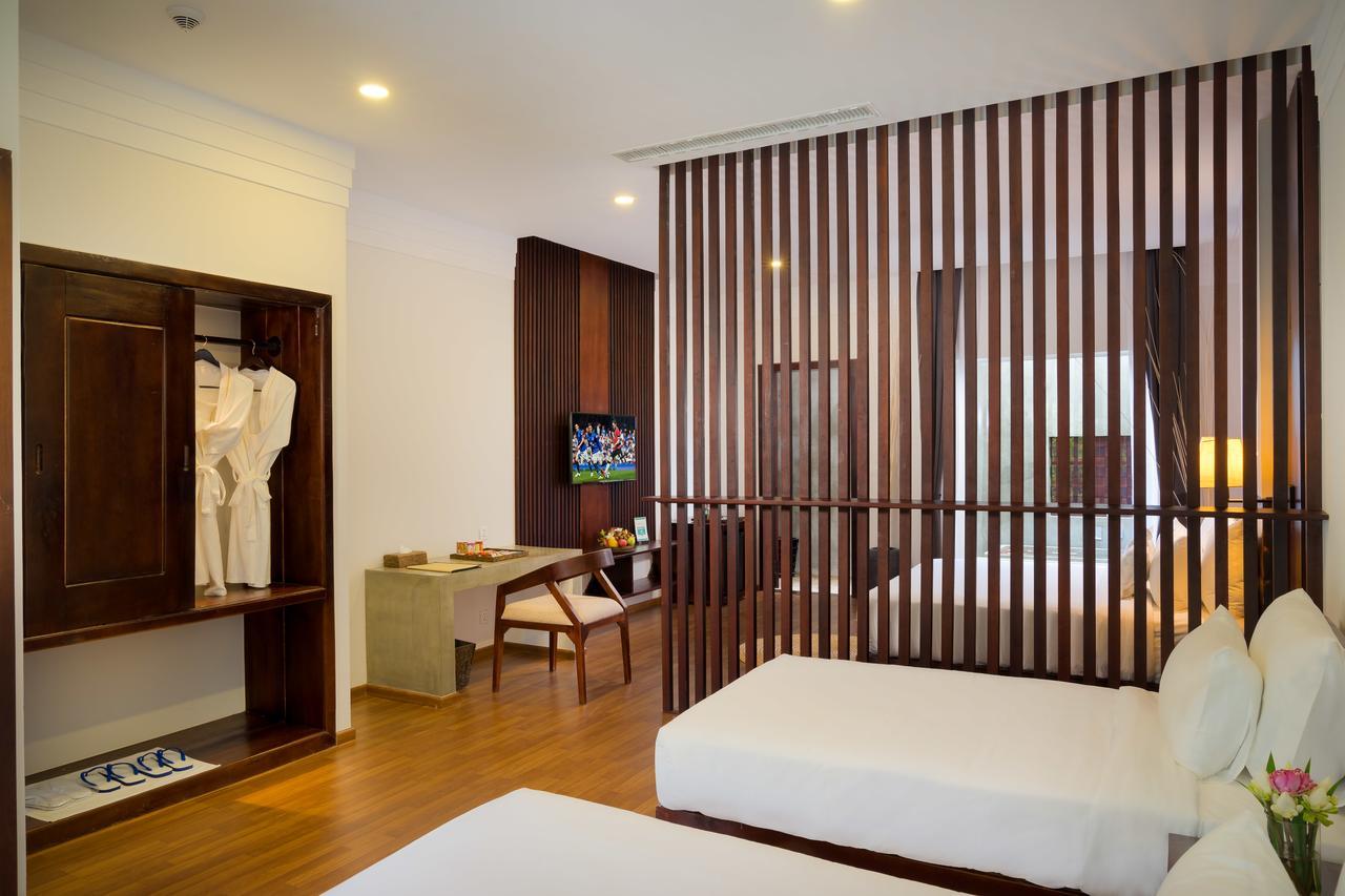 Sabara Angkor Resort & Spa Siem Reap Exterior foto