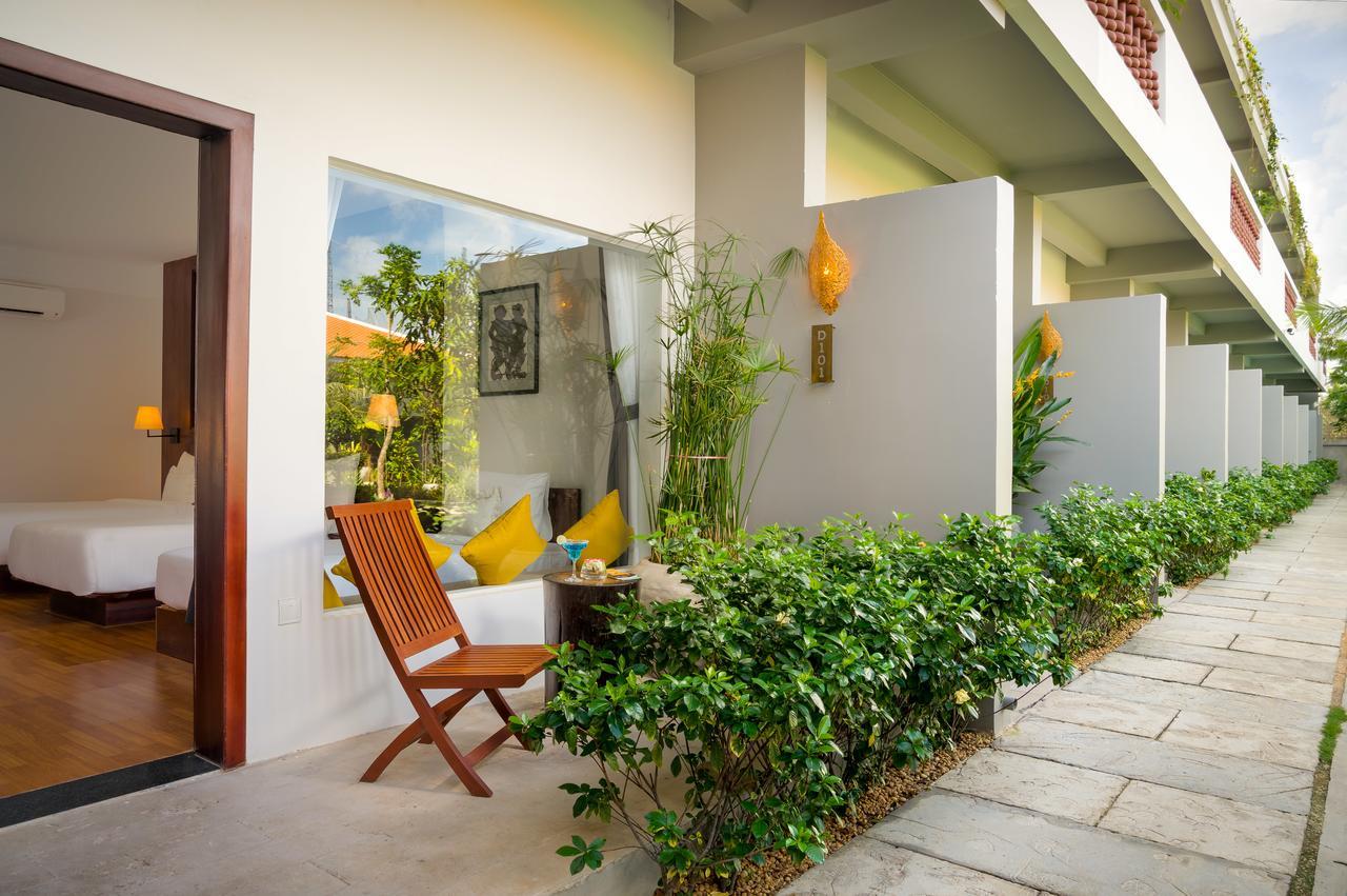 Sabara Angkor Resort & Spa Siem Reap Exterior foto
