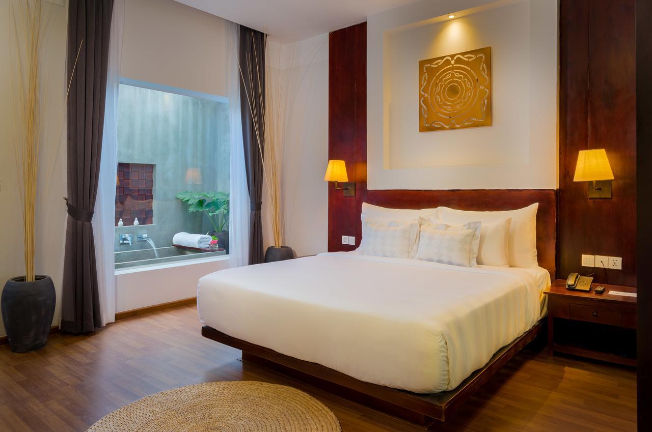 Sabara Angkor Resort & Spa Siem Reap Exterior foto