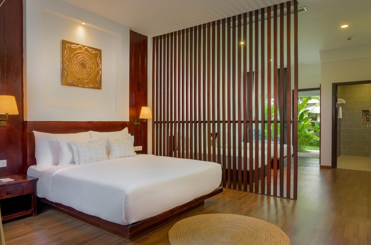 Sabara Angkor Resort & Spa Siem Reap Exterior foto
