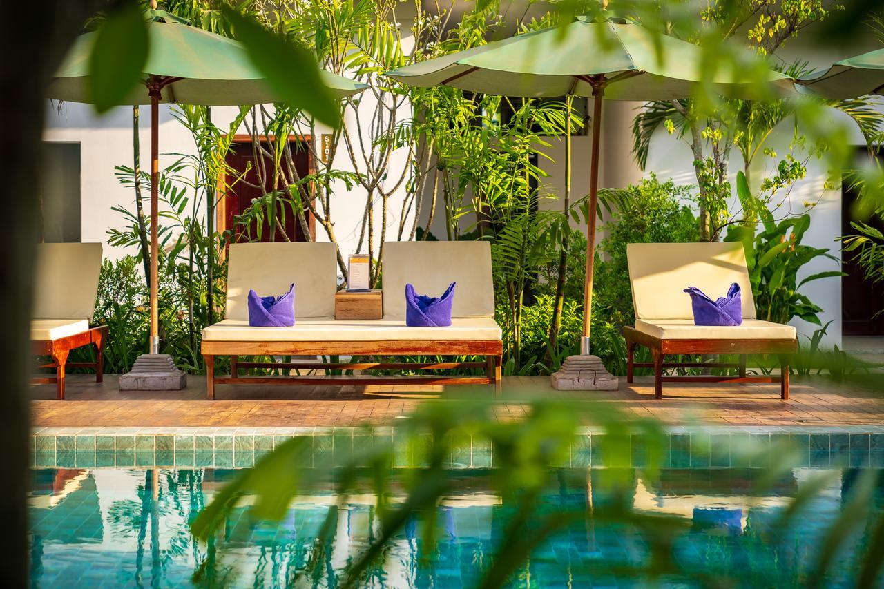 Sabara Angkor Resort & Spa Siem Reap Exterior foto
