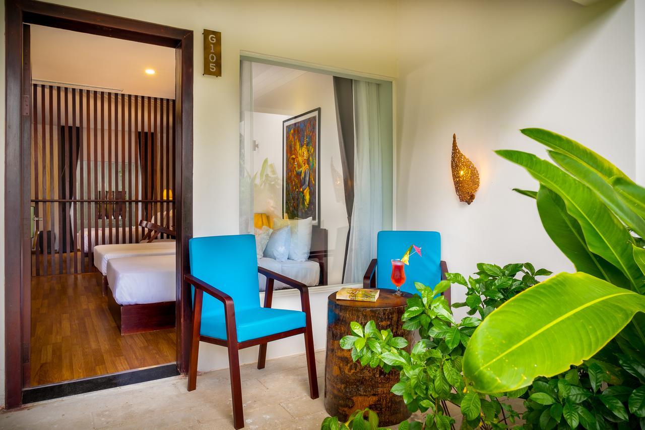 Sabara Angkor Resort & Spa Siem Reap Exterior foto