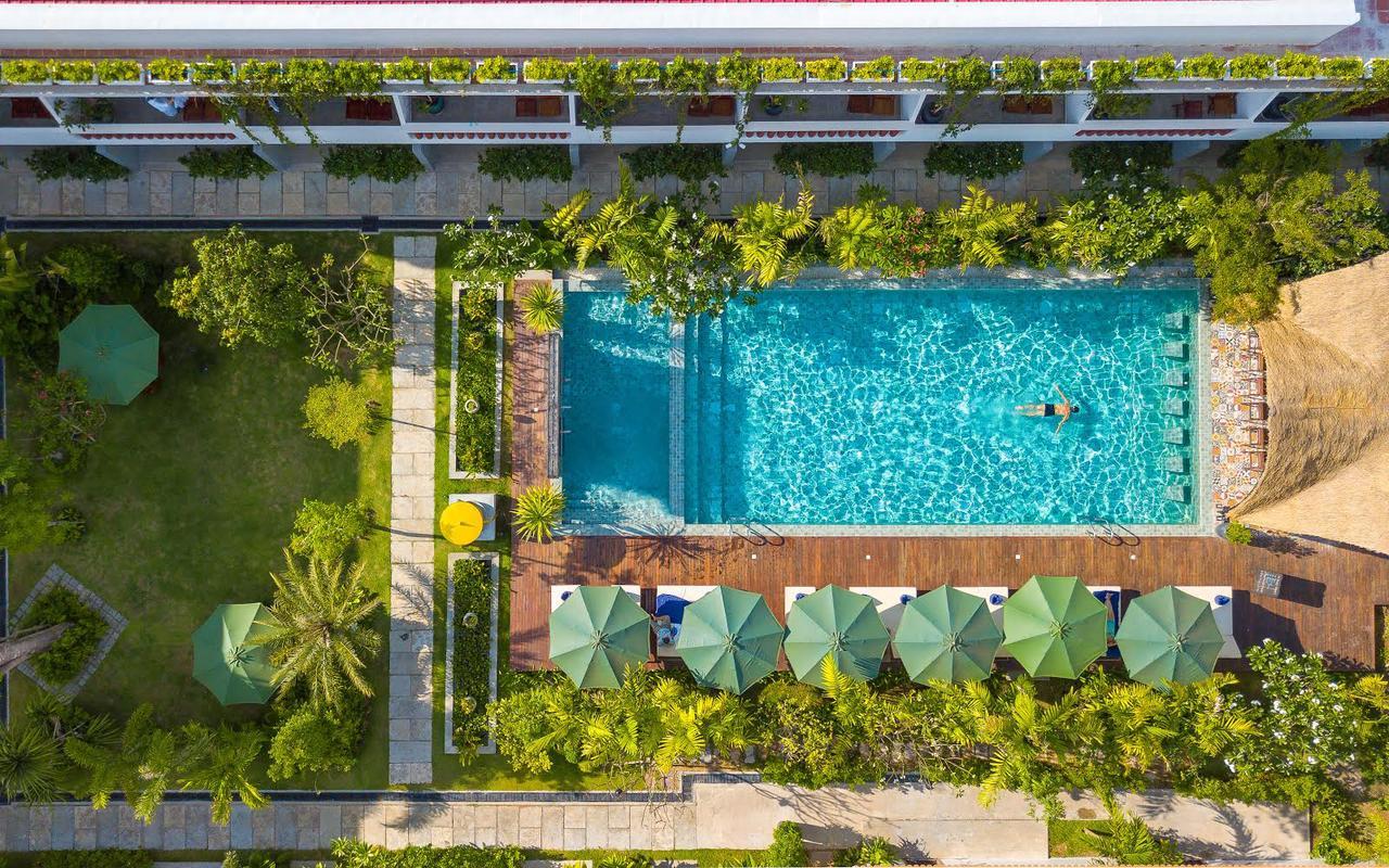 Sabara Angkor Resort & Spa Siem Reap Exterior foto