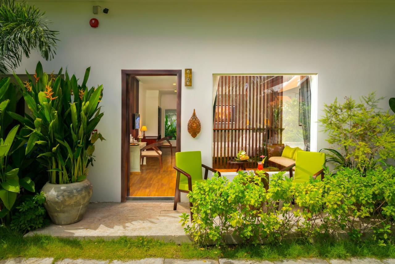 Sabara Angkor Resort & Spa Siem Reap Exterior foto