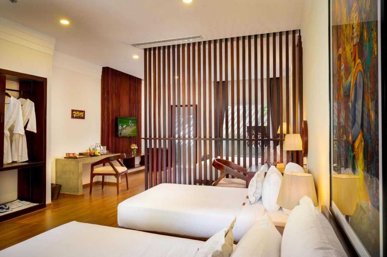 Sabara Angkor Resort & Spa Siem Reap Exterior foto