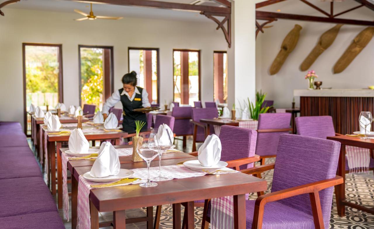 Sabara Angkor Resort & Spa Siem Reap Exterior foto