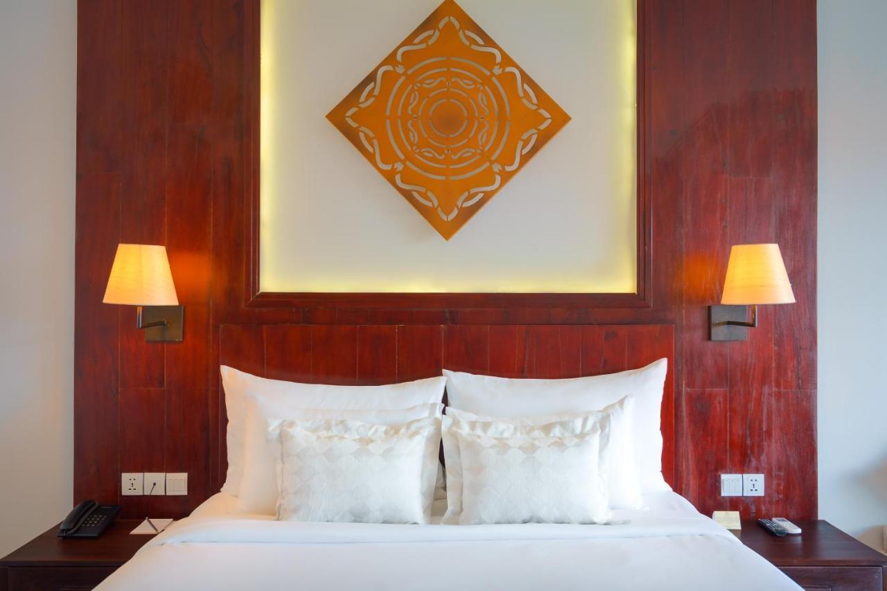 Sabara Angkor Resort & Spa Siem Reap Exterior foto