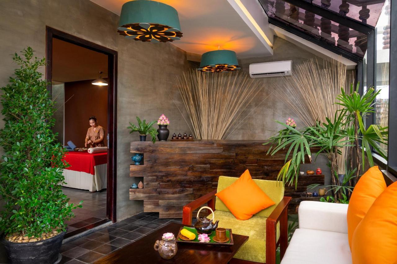 Sabara Angkor Resort & Spa Siem Reap Exterior foto